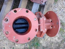 Nibco  6 inch Control Gate Valve