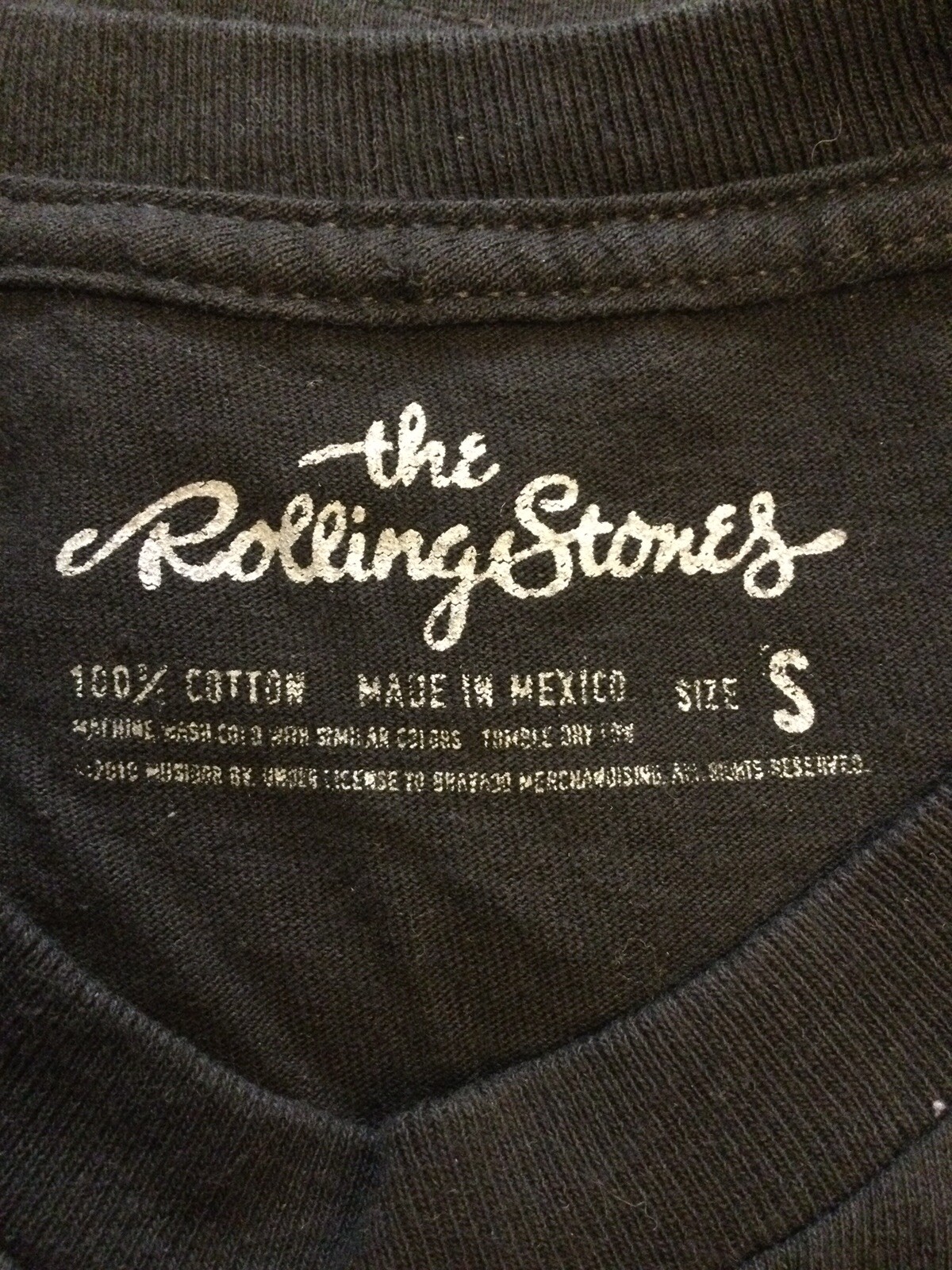 Classic Tongue | The Rolling Stones T-Shirt - EMP - Foto 12