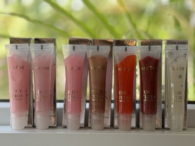 Lancome Juicy Tubes OriginaL Ultra Shiny Hydrating Lip Gloss 0.5 oz PICK U SHADE