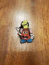 Pin's Mr Patate Potato Head Dingo - Pin Trading Disney 2009