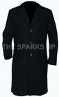 Thomas Shelby Cillian Murphy Peaky Blinders Costume Men's Woolen Trench Coat