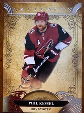 20-21 UD Artifacts Hockey 9 Phil Kessel
