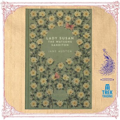 RBA Timeless Classics Lady Susan by Jane Austen Cranford