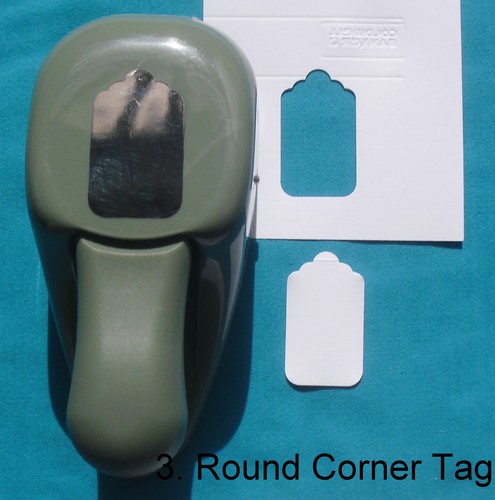 Large Whale-Style Lever Punches, EK Success Paper Shapers - $3.95 each - Picture 4 of 6