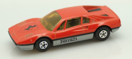 MATCHBOX FERRARI 308 GTB ,1981 VINTAGE 