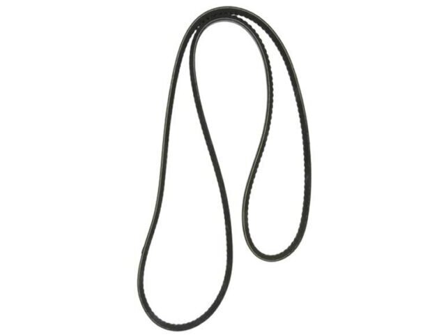 For 1965 International AB1400 Accessory Drive Belt Power Steering 74994GNRH