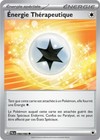 Carte ÉNERGIE THÉRAPEUTIQUE 193/193 Pokémon Évolutions à Paldea EV02 Neuve FR