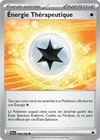 Carte ÉNERGIE THÉRAPEUTIQUE 193/193 Pokémon Évolutions à Paldea EV02 Neuve FR