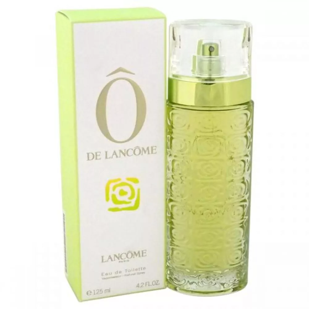 O De Lancome by Lancome 4.2 Fl oz 125 ml Eau De Toilette Spray