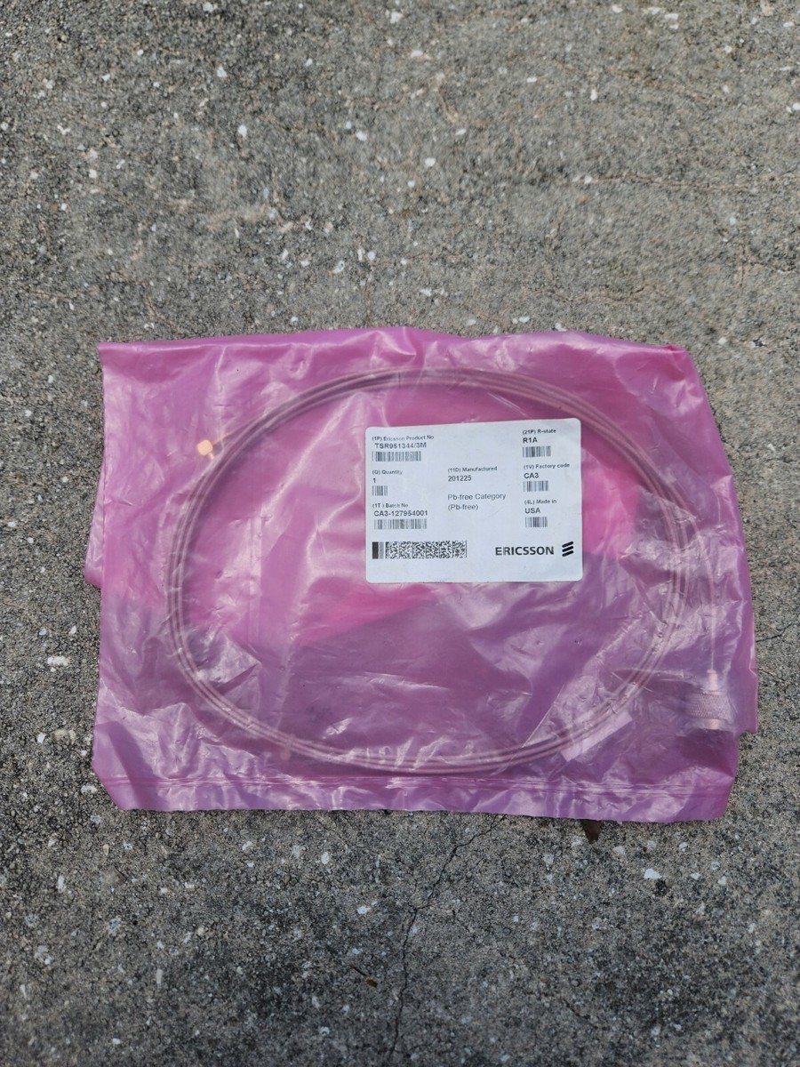 Ericsson TSR 951344/3M Cable Clear NEW | eBay
