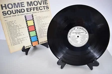 HOME MOVIE SOUND EFFECTS - AUDIO FIDELITY DFS 7018 EX