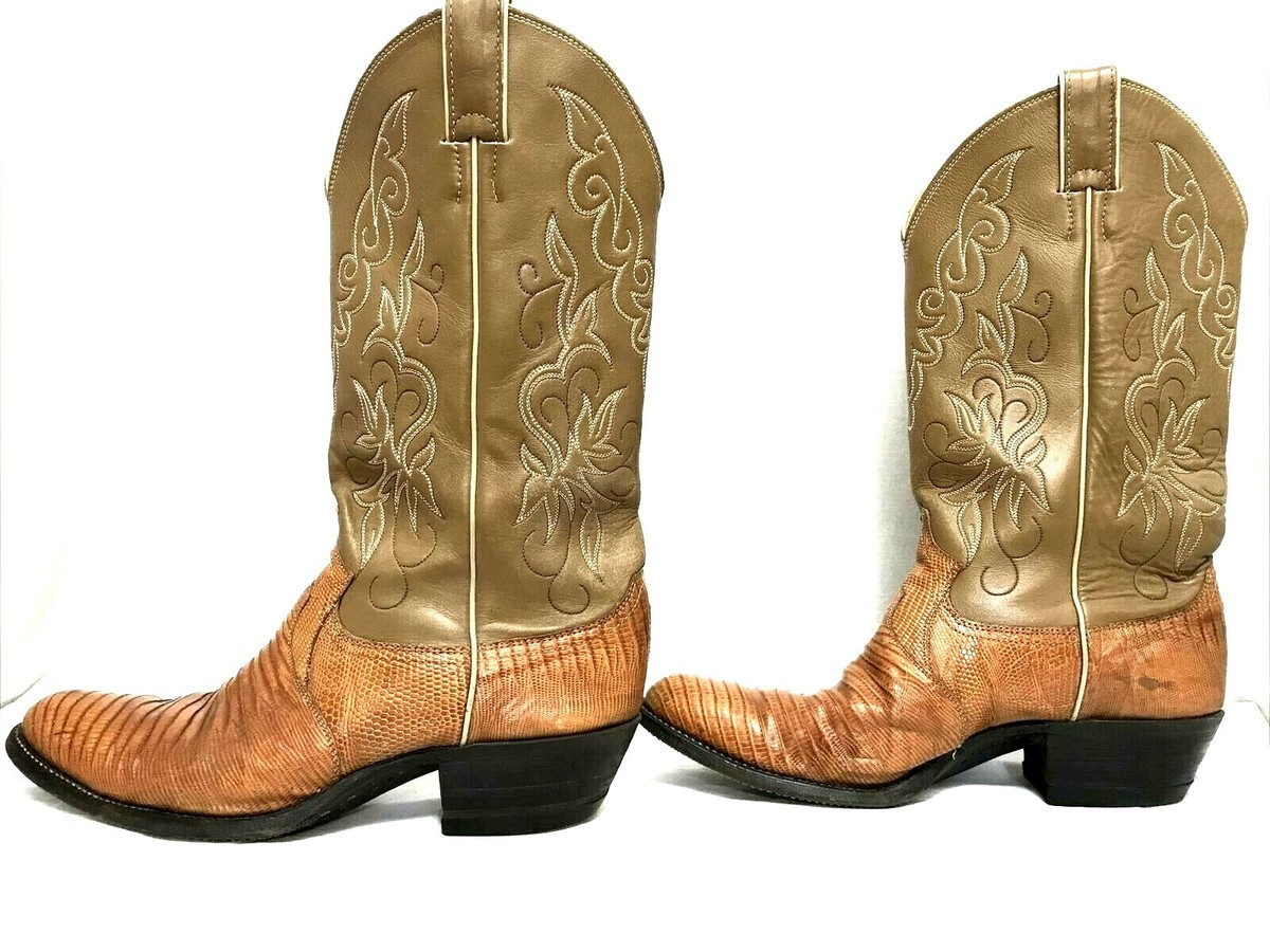 Justin Traditional Western Boot Men