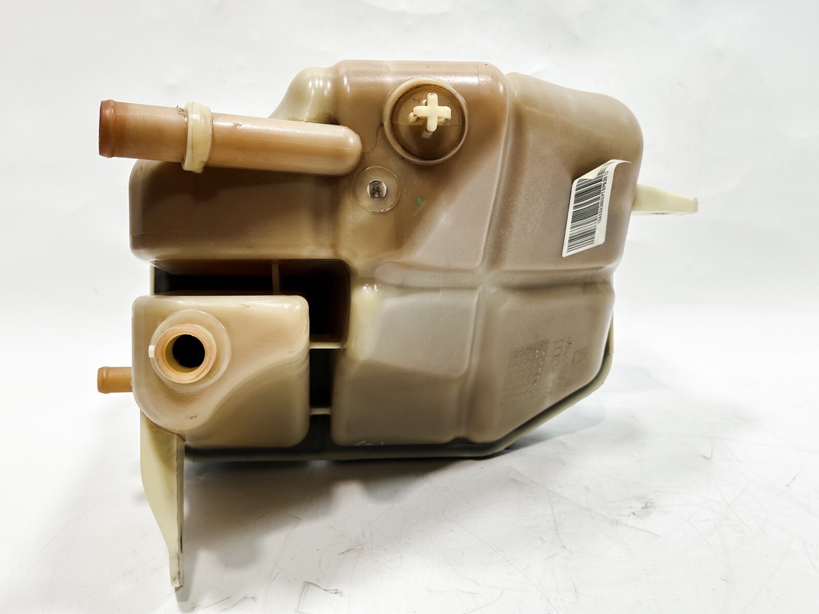 2014-2021 MASERATI QUATTROPORTE 3.0L ENGINE COOLANT EXPANSION TANK RESERVOIR