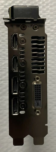 ASUS AMD Radeon RX580 8GB GDDR5 Graphics Card (DUAL-RX580-O8G) - Picture 2 of 2