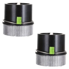 2Pcs Front Automatic Locking Hubs for Ford Excursion F-250 F-350 Super Duty 4WD