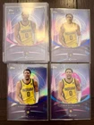 Tyrese Haliburton 2025-26 Topps Midnight (3) Base Pacers #15 Twilight 37/99