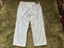 Harley Davidson Jeans Mens 38x30 Actual 36x26...