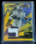 2025 Panini Justin Jefferson Gold (Raw)
