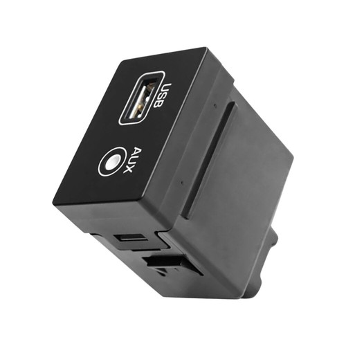 USB and AUX Port Adapter Jack For Santa Fe 2016-2018 96121-2W560 Replacement - Picture 3 of 7