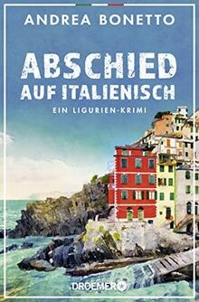 Abschied auf Italienisch: Ein Ligurien-Krimi | Nomi... | Buch | Zustand sehr gut