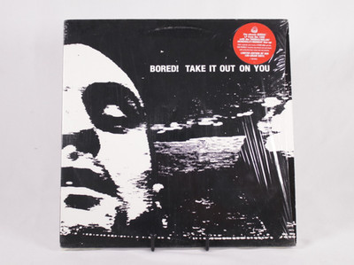 Gelangweilt! - Take It Out On You - LP LIMITED EDITION DEFCON2