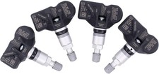 4pcs 433mhz Tpms Tire Pressure Monitoring System Sensor For Tiguan Beetle Eos 4pcs 433mhz Tpms Tire Pressure Monitoring System Sensor For Tiguan Beetle Eos