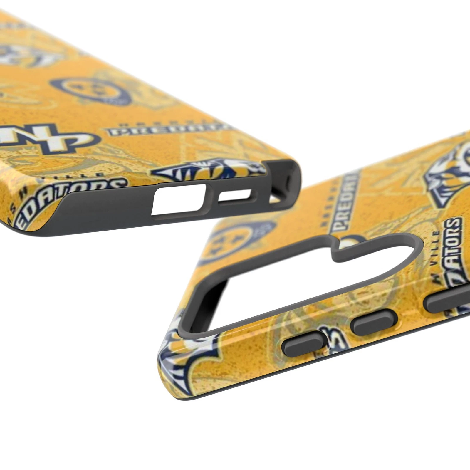 Nashville Predators Apple iPhone Cases
