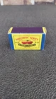 New ListingMatchbox A Moko Lesney No.25 - Bedford Dunlop Van With Original Box
