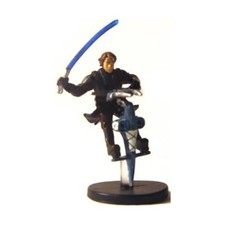 WotC Star Wars CMG Clone Wars Anakin Skywalker on STAP (VR) New