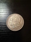 1883 $1 Morgan Silver Dollar