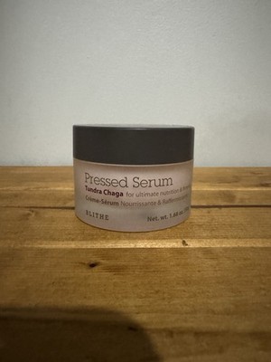 BLITHE Pressed Serum Tundra Chaga 50g