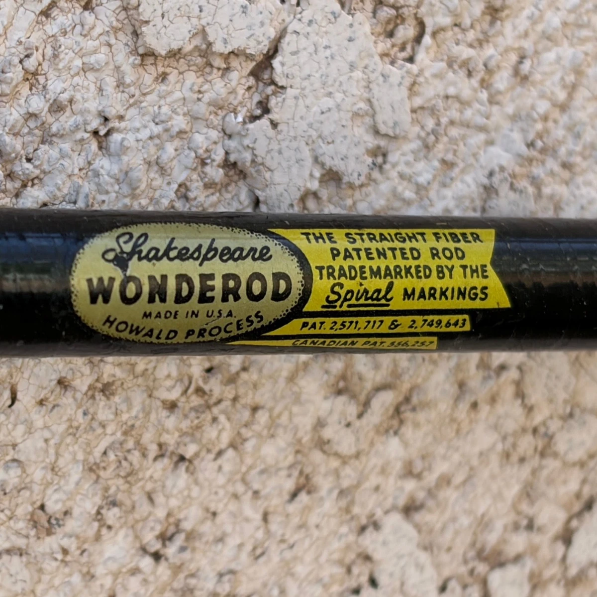 Shakespeare Fly Fly Fishing Vintage Fishing Rods for sale | eBay