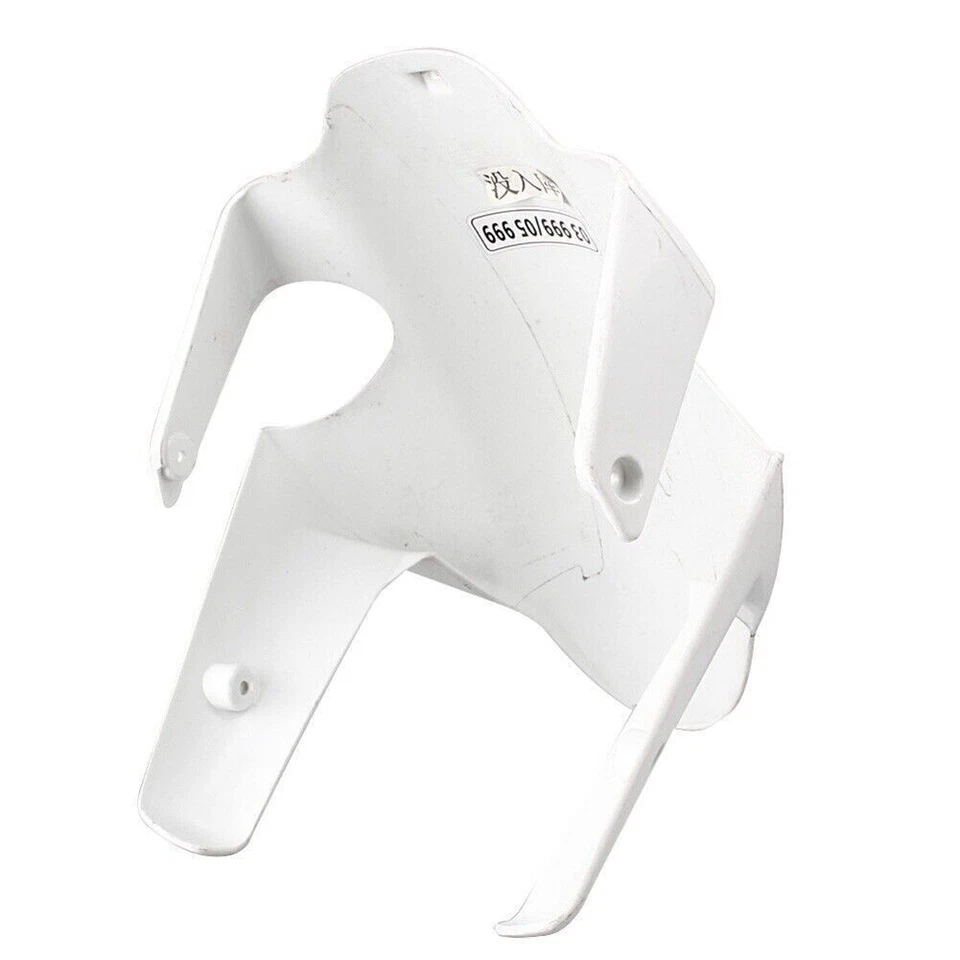 Неокрашенный белый обтекатель переднего крыла для Ducati 999R 2003 2004 2005 - Изображение 2 из 4