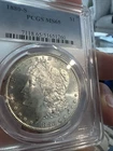 1880-S Morgan Dollar PCGS MS65 Beautiful Coin