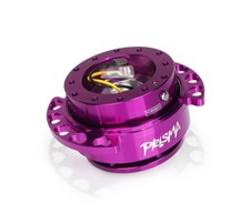 Nrg Innovations Nrg-srk-222pp-pp Gen 2.0 Steering Wheel Quick Release Kit Ada...