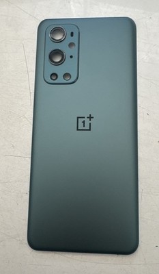 Oneplus 9 Pro Back Cover Rückseite Deckel Hinten Neu Grün Original