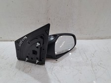 2017 HYUNDAI I10 5 Door Hatchback Red Drivers Right Door Wing Mirror 87620B9130