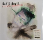 DAVID BOWIE Excerpts From Outside SEALED limited edition LP RSD Clear Vinyl