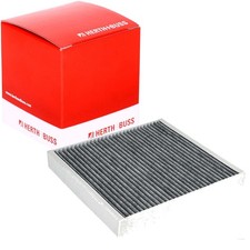 HERTH+BUSS AKTIVKOHLE-INNENRAUMFILTER passend für AUDI A3 Q2 Q3 Q5 TT CUPRA ATEC