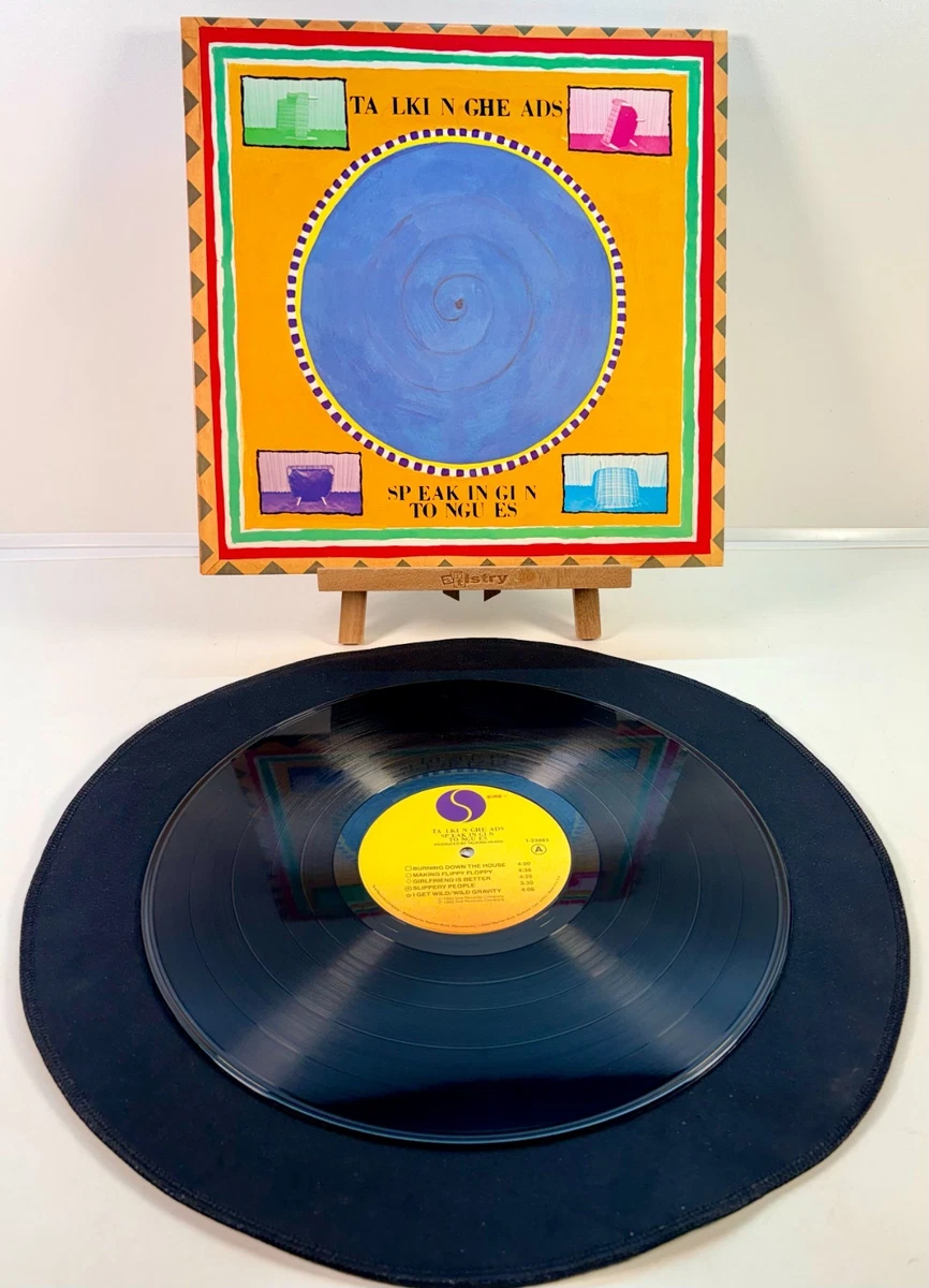 Preços baixos em LP Talking Heads Speaking | eBay