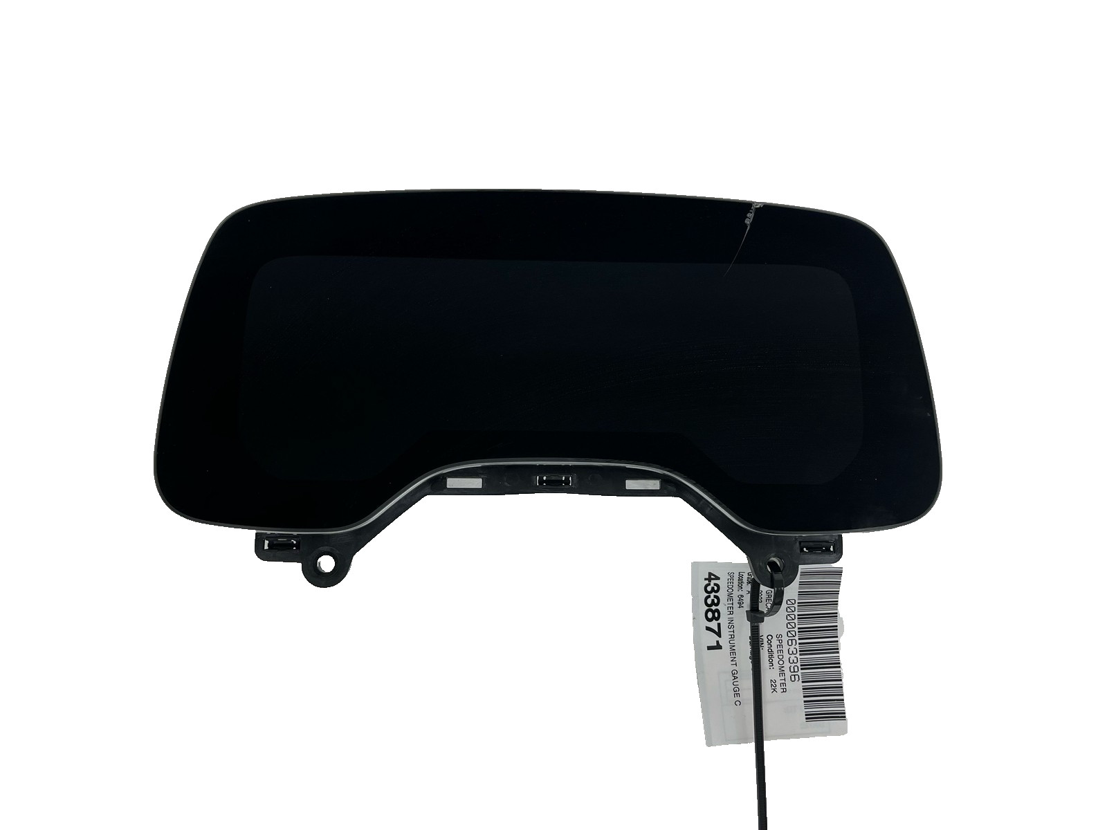 Maserati Grecale Folgore 2023-2026 Instrument cluster