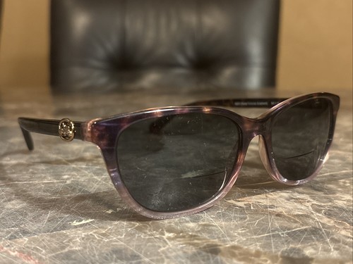 Coach Glasses Womens 54 Rose Tortoise Gradient HC6180 Designer Eyeglass Frame