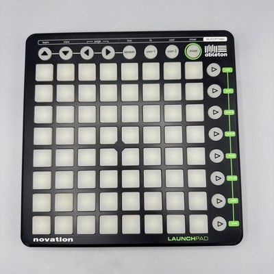 Novation NOVLPD01 Launchpad 64 Pad Controller Ableton Live