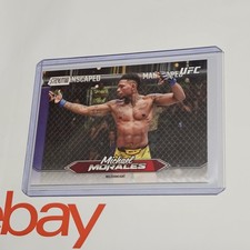 Michael Morales UFCSCA 2025 Topps Stadium Club UFC Card #151 ULTIMATE FIGHTING