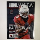 2025 Topps Signature Marvin Harrison Jr. Base (RAW)