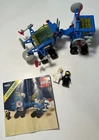 Lego 6928 - Uranium Search Vehicle - 100% Complete w/ Instructions
