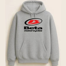 Beta Motorcycles Enduro Passion Performance Gear Unisex Hoodie