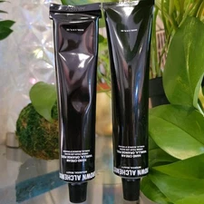 2x Grown Alchemist Hand Cream Vanilla, Orange Peel Nourishing Lotion Dry Skin