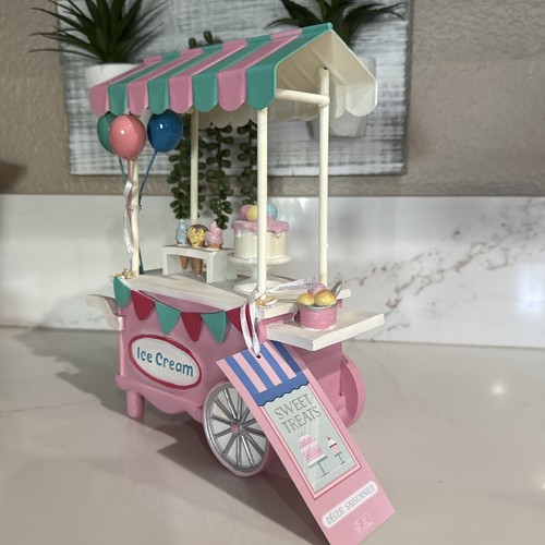 Süßigkeiten Eiswagen Wohndeko - Bild 6 von 8