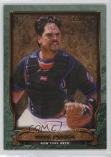 2017 Topps Gallery Hall of Fame Green 120/250 Mike Piazza #HOF-30 HOF 04br